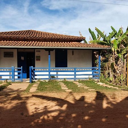 Pousada Estrada Real Милью-Верди Экстерьер фото